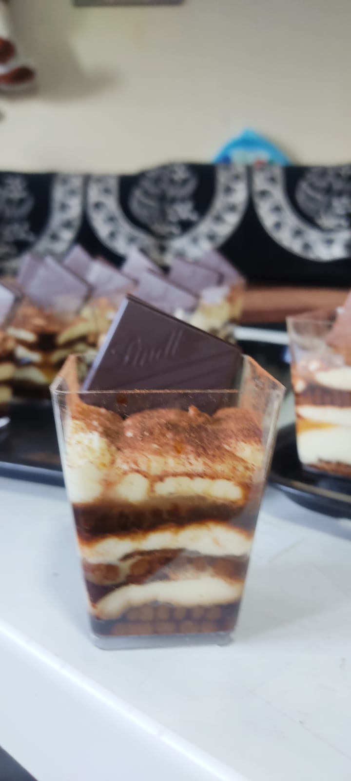 Biscoff Cinnamon Tiramisu - Image 3